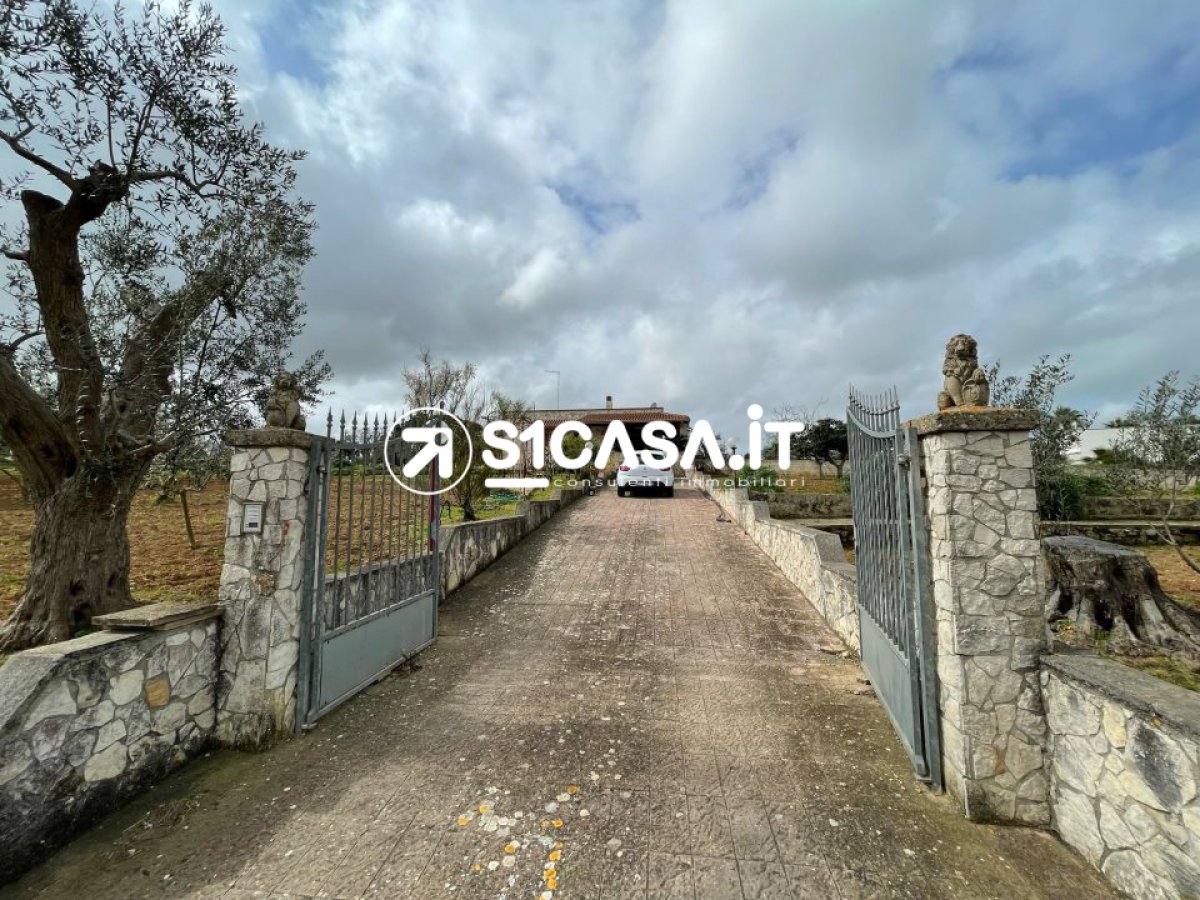 Detached for Sale Galatone Lecce, Sale Detached Galatone