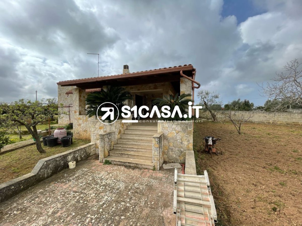 Detached for Sale Galatone Lecce, Sale Detached Galatone