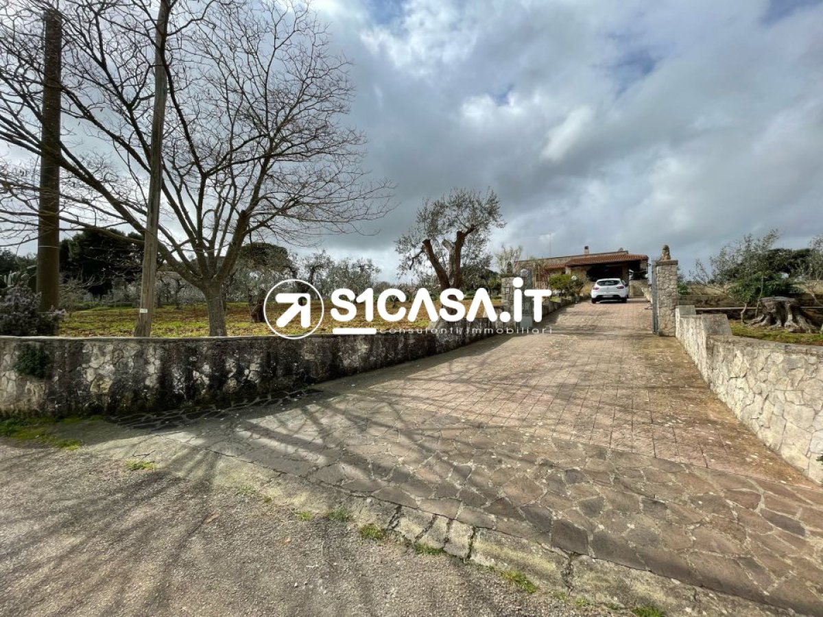 Detached for Sale Galatone Lecce, Sale Detached Galatone