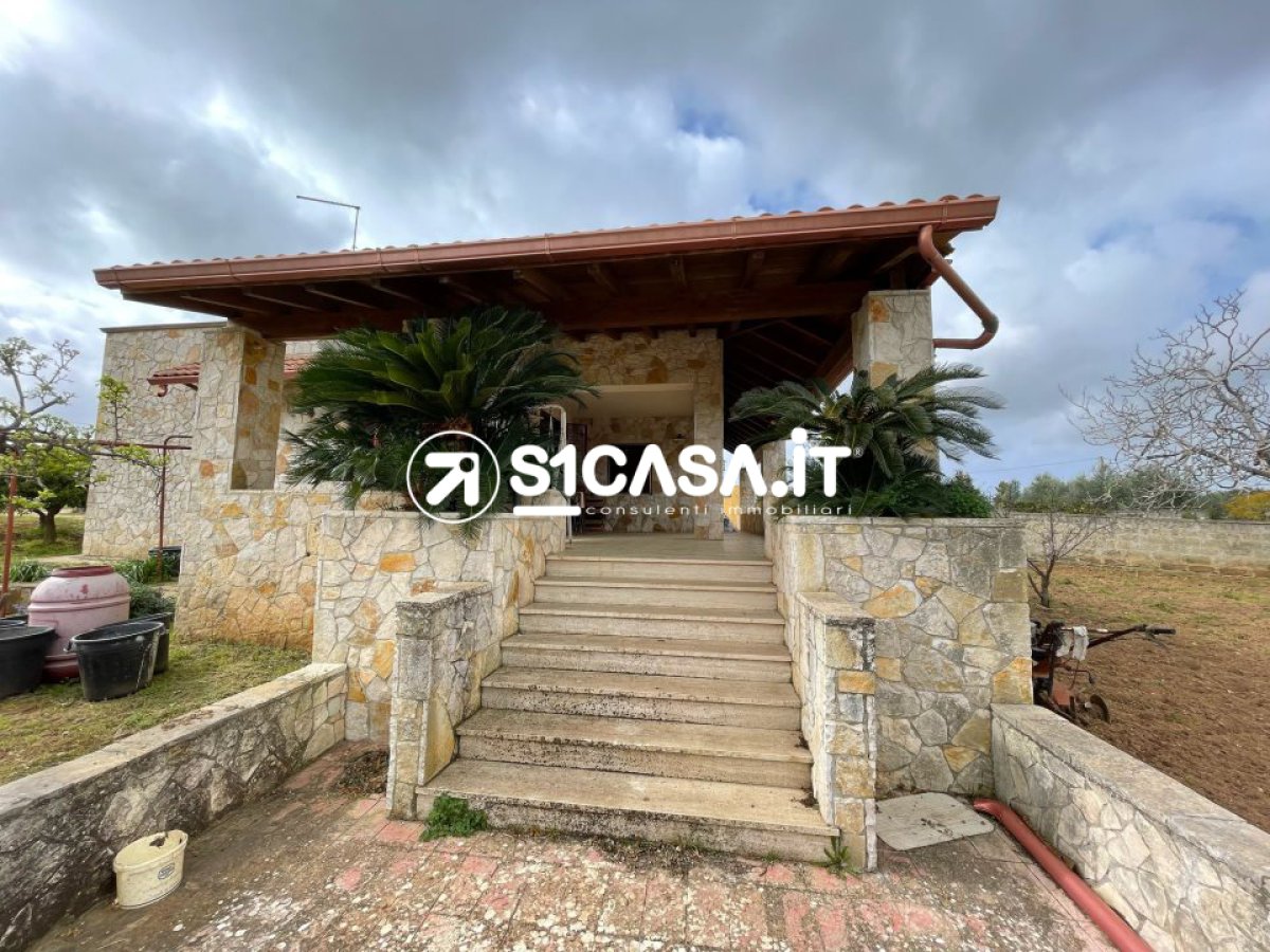 Detached for Sale Galatone Lecce, Sale Detached Galatone