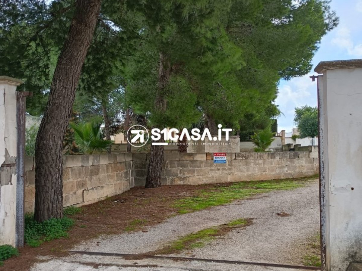 Land for Sale Galatone Lecce, Sale Land Galatone