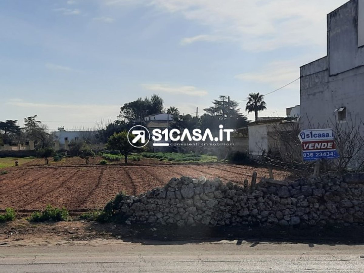 Building area for Sale Galatone Lecce, Sale Building area Galatone