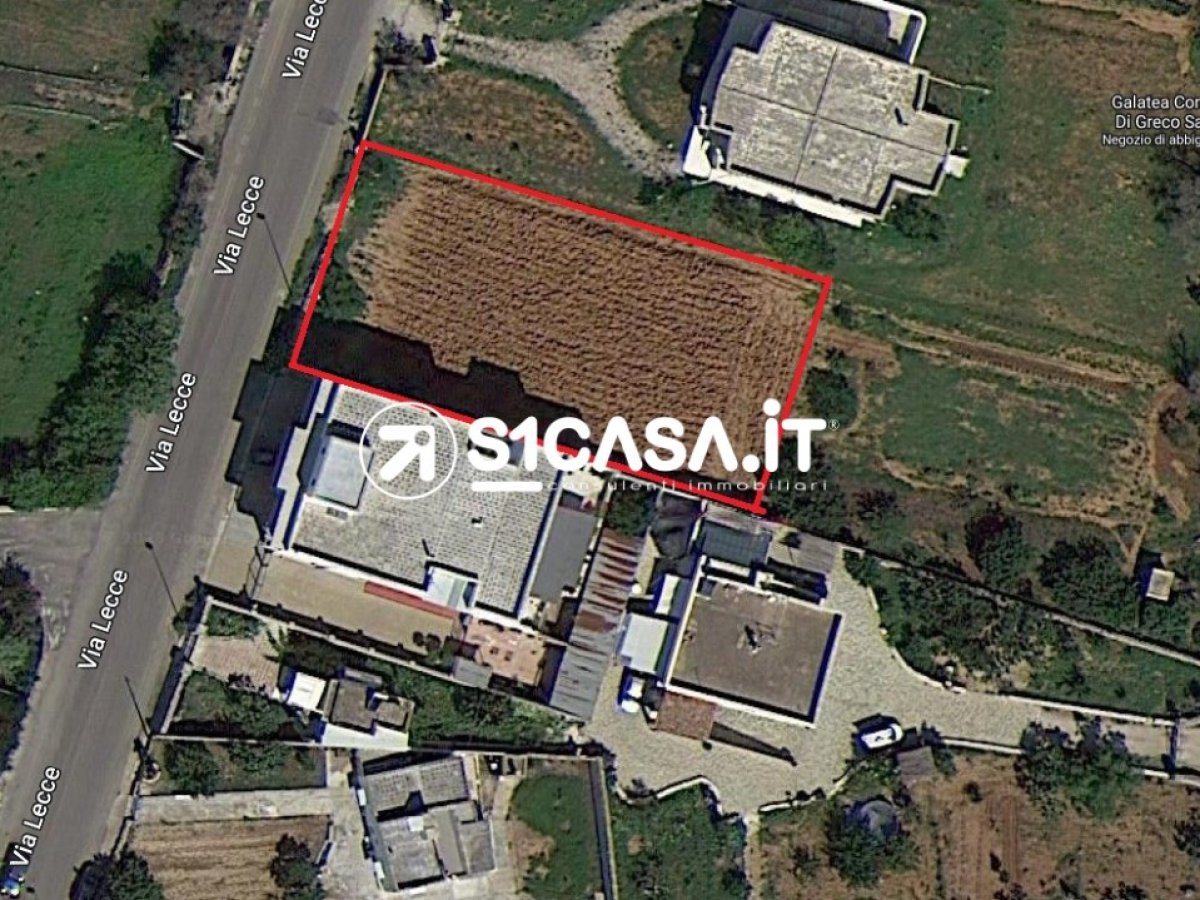 Building area for Sale Galatone Lecce, Sale Building area Galatone