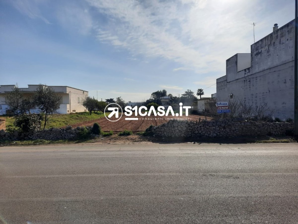 Building area for Sale Galatone Lecce, Sale Building area Galatone