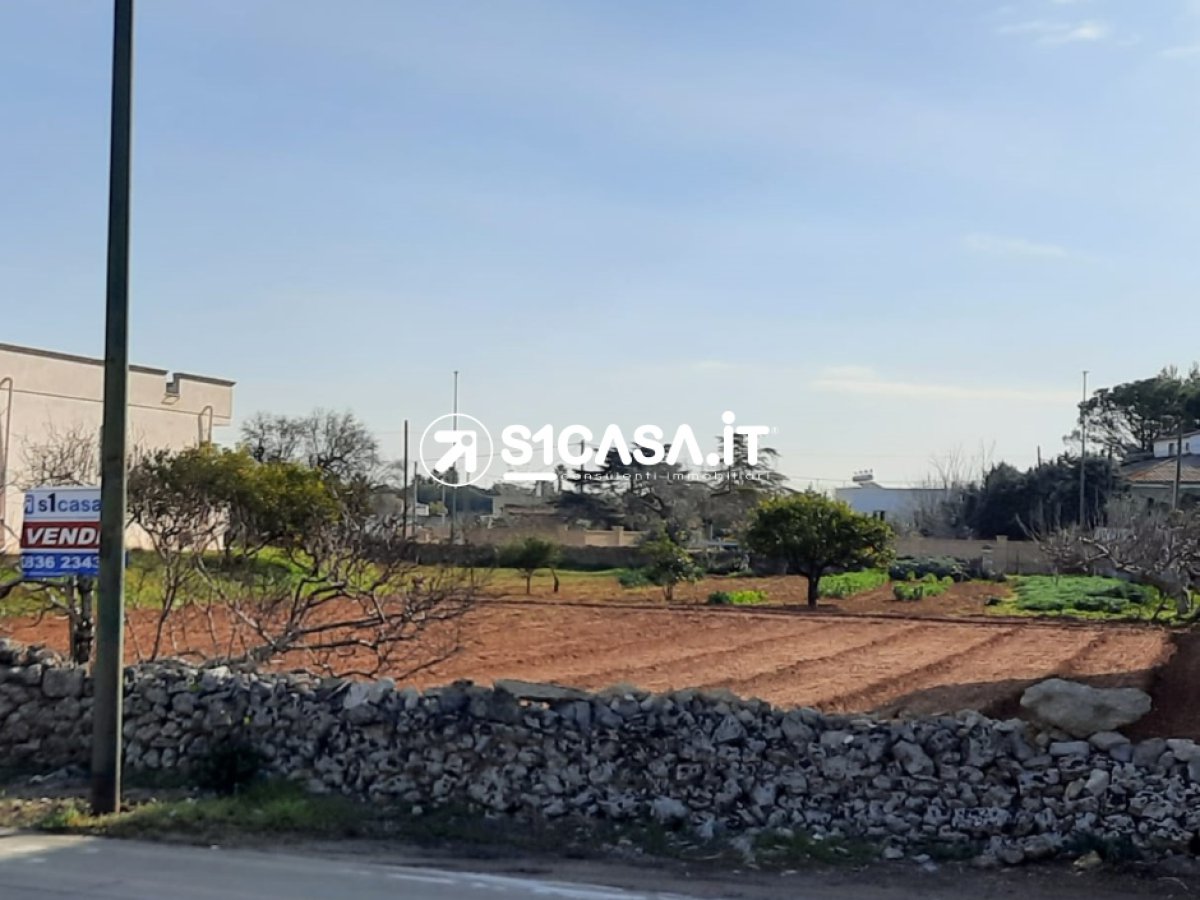 Building area for Sale Galatone Lecce, Sale Building area Galatone