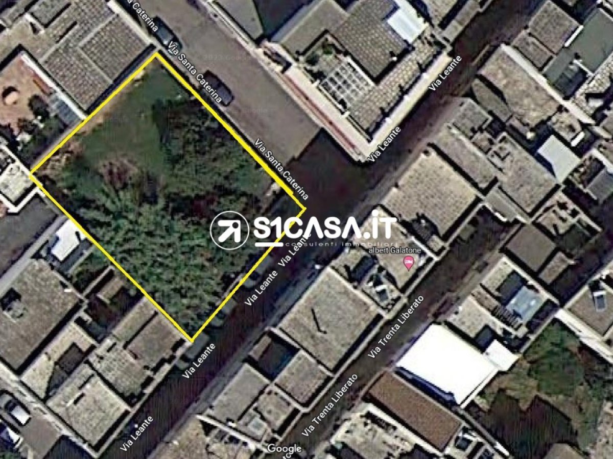 Building area for Sale Galatone Lecce, Sale Building area Galatone