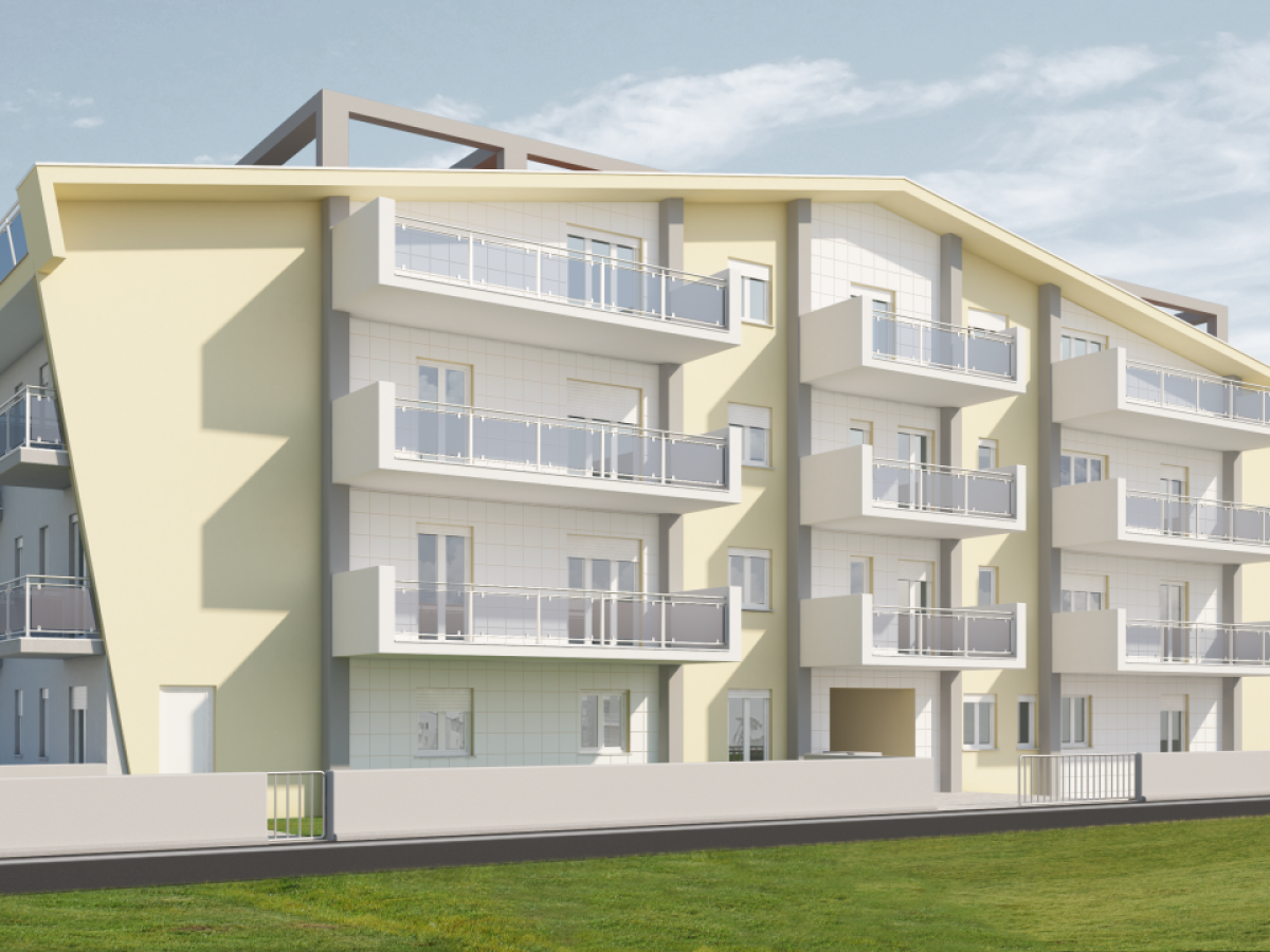 Apartament/Flats for Sale Fossacesia Chieti, Sale Apartament/Flats Fossacesia