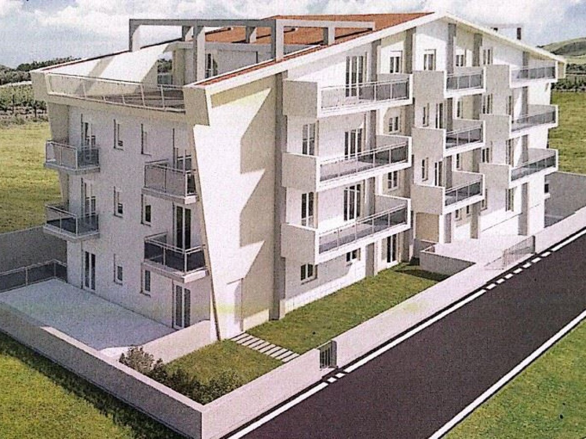 Apartament/Flats for Sale Fossacesia Chieti, Sale Apartament/Flats Fossacesia