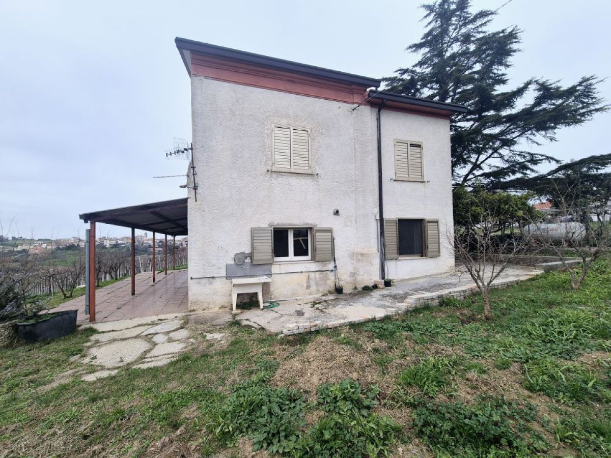 Villa for Sale Casalbordino Chieti, Sale Villa Casalbordino