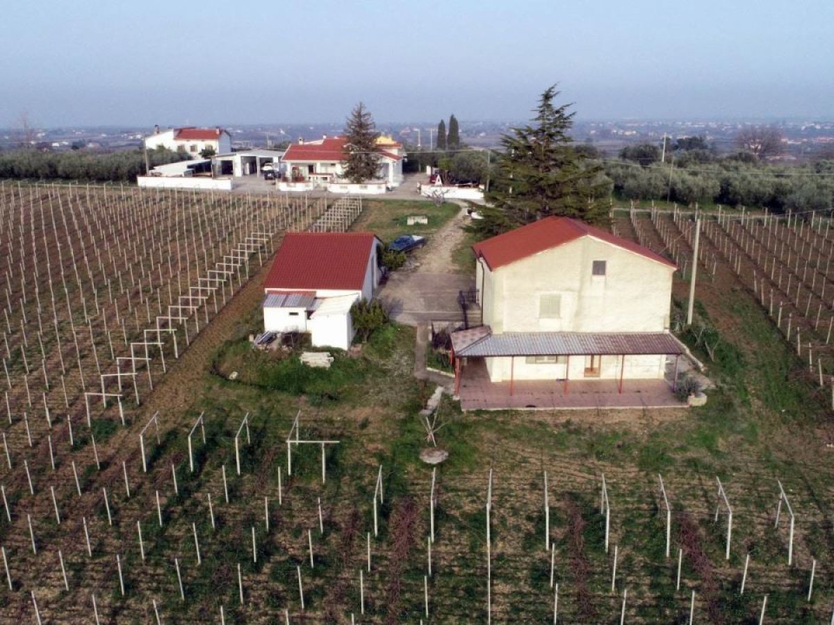 Villa for Sale Casalbordino Chieti, Sale Villa Casalbordino