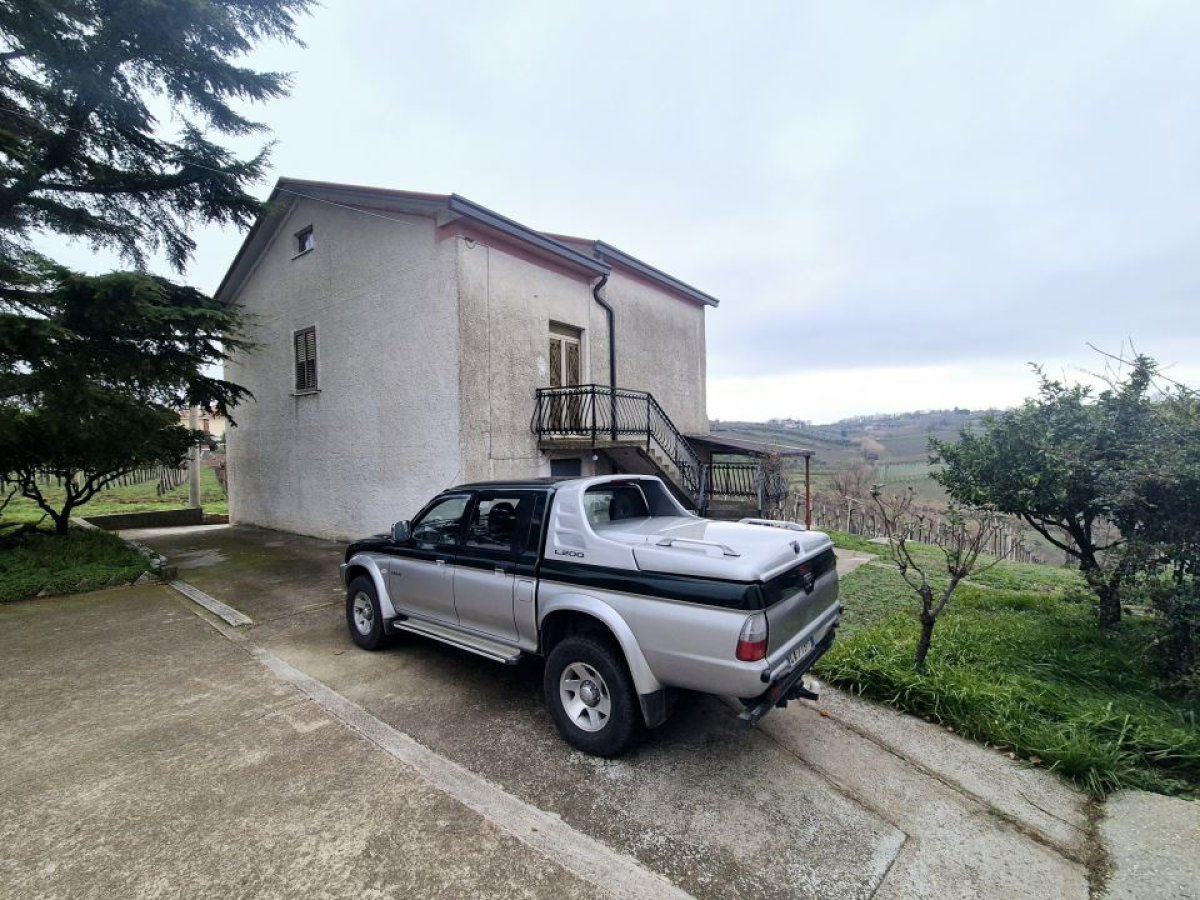 Villa for Sale Casalbordino Chieti, Sale Villa Casalbordino