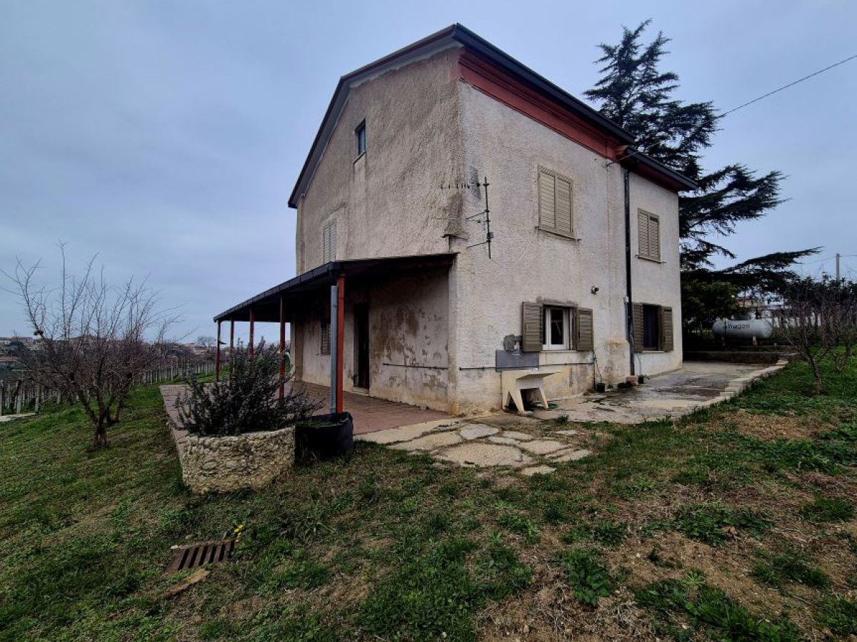 Villa for Sale Casalbordino Chieti, Sale Villa Casalbordino