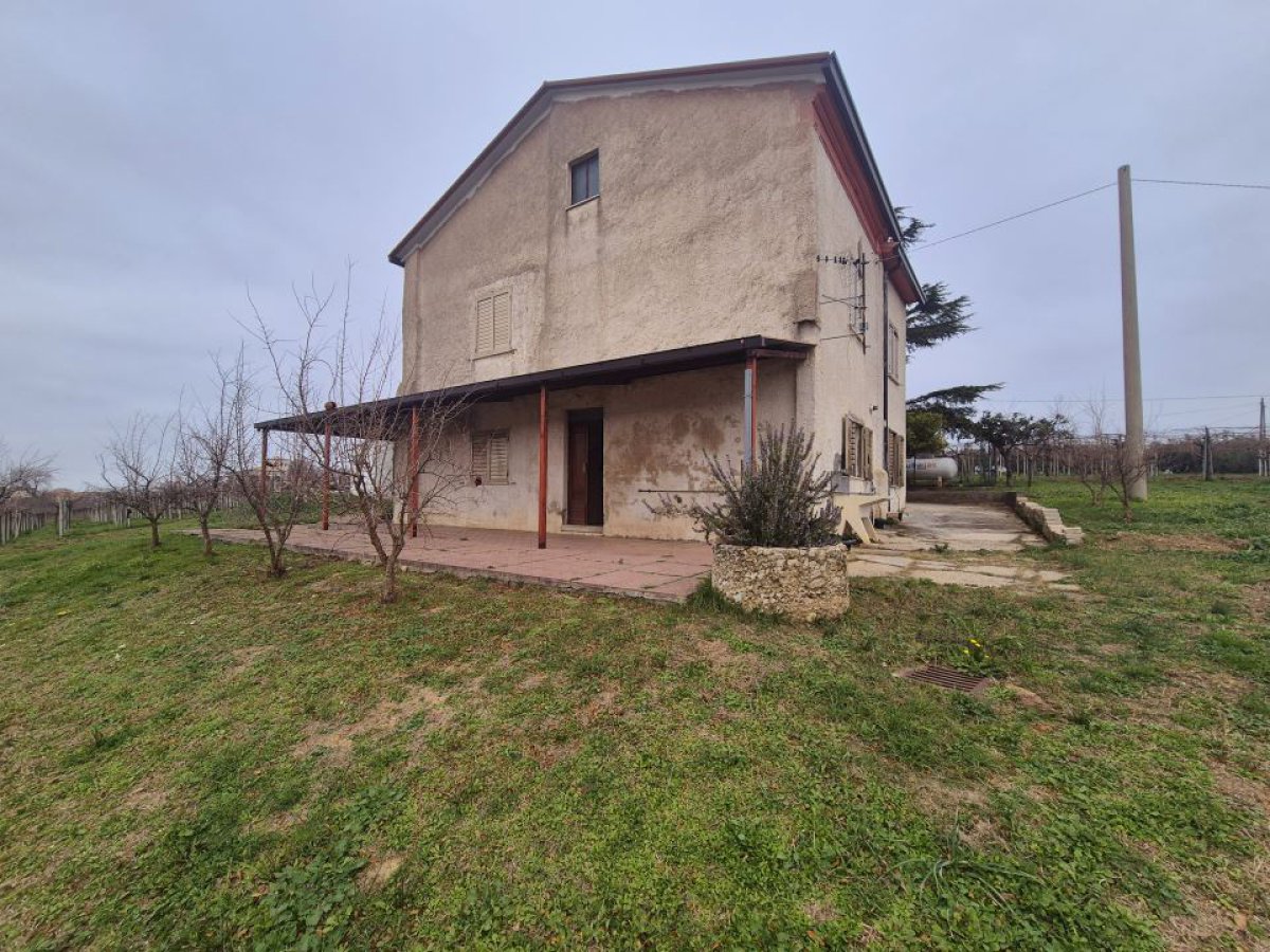 Villa for Sale Casalbordino Chieti, Sale Villa Casalbordino