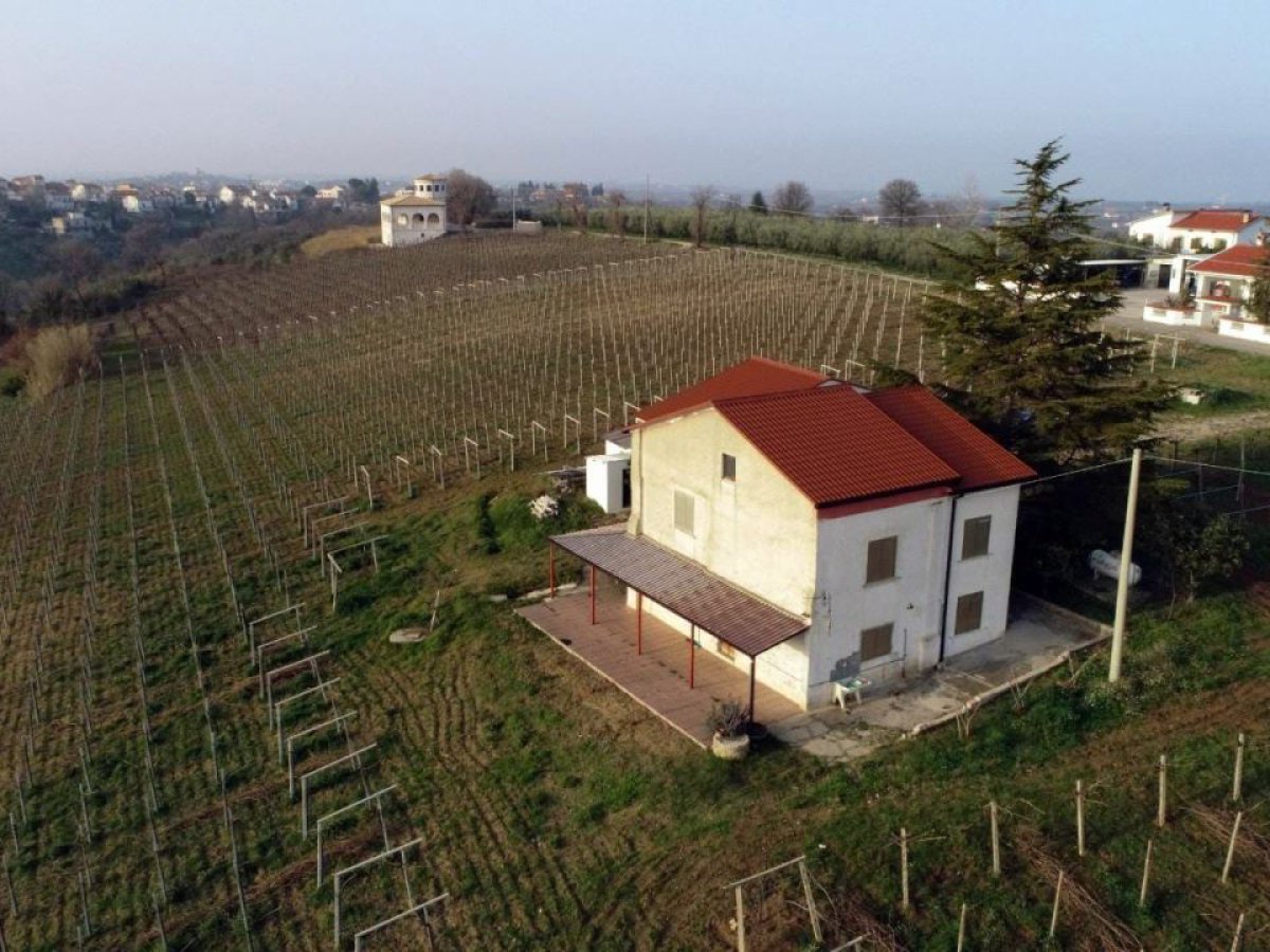 Villa for Sale Casalbordino Chieti, Sale Villa Casalbordino