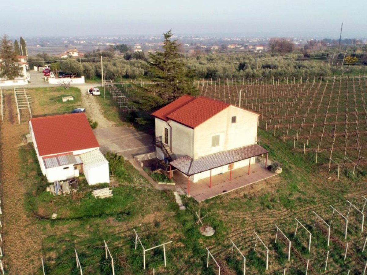 Villa for Sale Casalbordino Chieti, Sale Villa Casalbordino