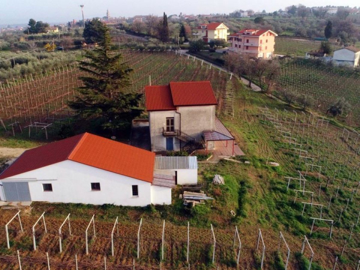 Villa for Sale Casalbordino Chieti, Sale Villa Casalbordino