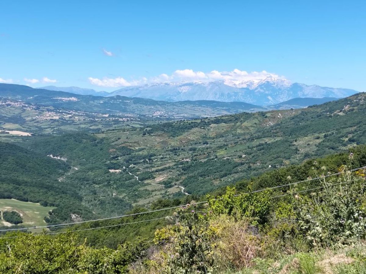 Villa for Sale Palmoli Chieti, Sale Villa Palmoli