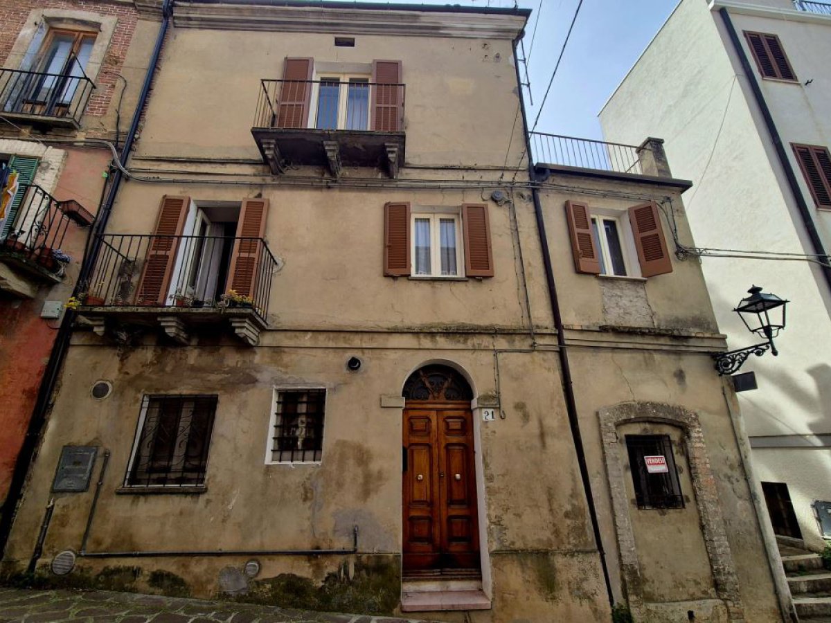 Semi-detached house for Sale Filetto Chieti, Sale Semi-detached house Filetto