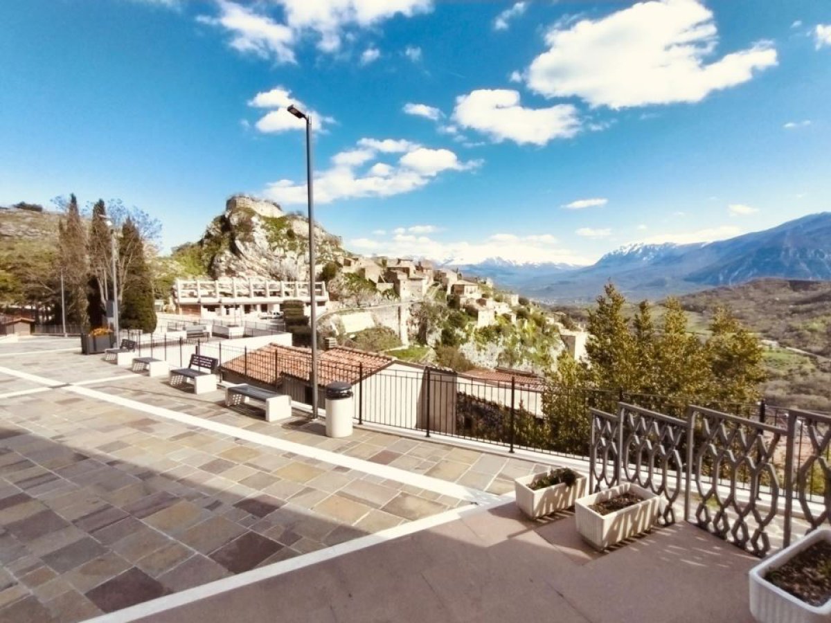 Semi-detached house for Sale Pescosansonesco Pescara, Sale Semi-detached house Pescosansonesco