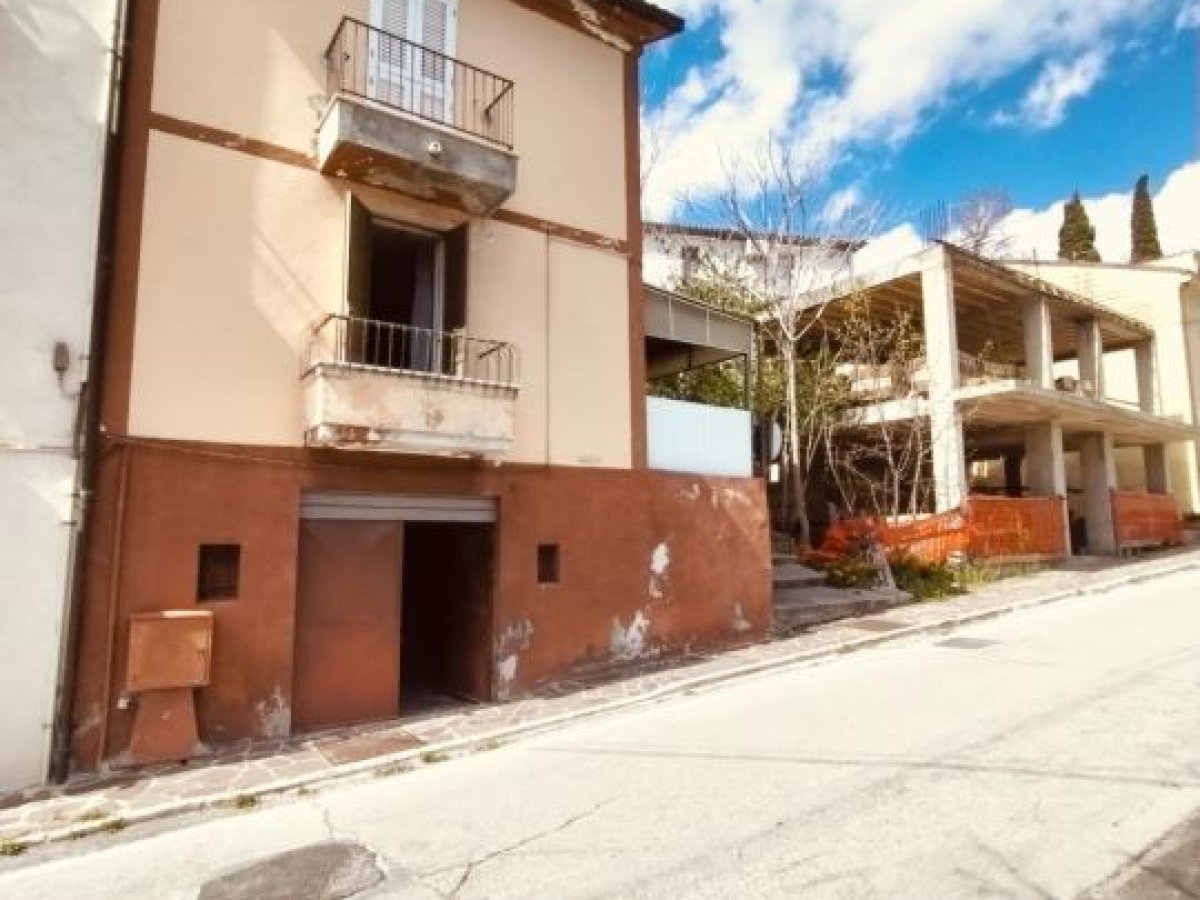 Semi-detached house for Sale Pescosansonesco Pescara, Sale Semi-detached house Pescosansonesco