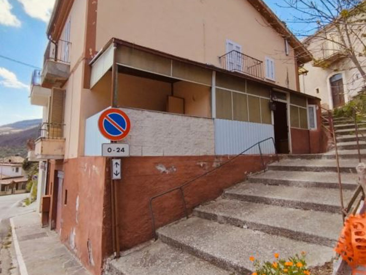 Semi-detached house for Sale Pescosansonesco Pescara, Sale Semi-detached house Pescosansonesco