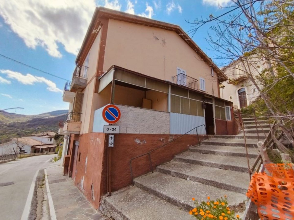 Semi-detached house for Sale Pescosansonesco Pescara, Sale Semi-detached house Pescosansonesco