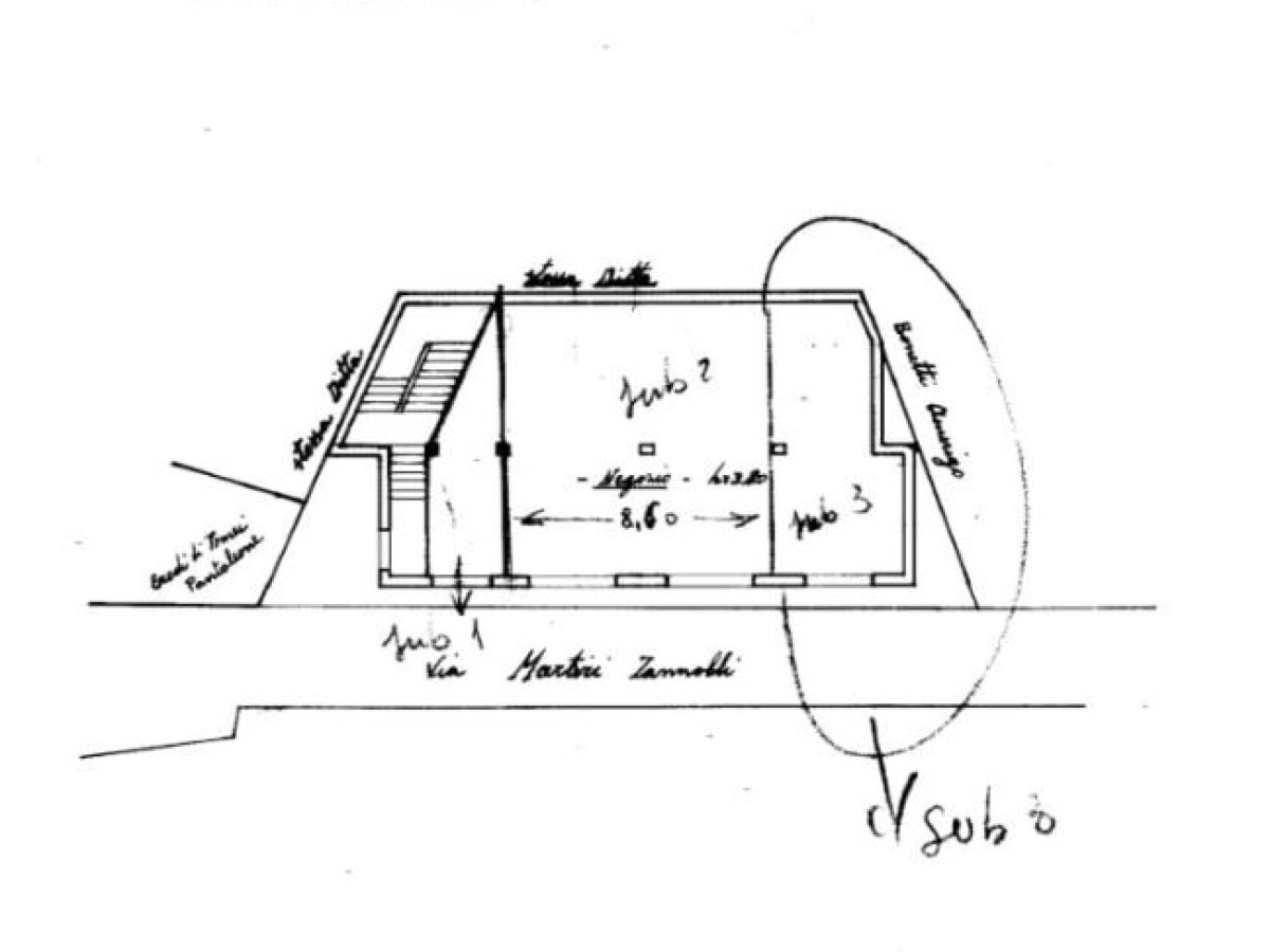 Shop/Commercial space for Sale Miglianico Chieti, Sale Shop/Commercial space Miglianico