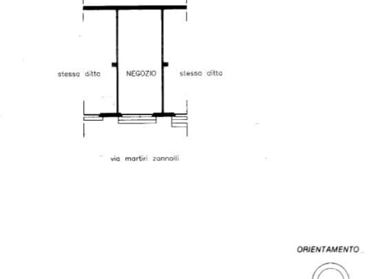 Shop/Commercial space for Sale Miglianico Chieti, Sale Shop/Commercial space Miglianico