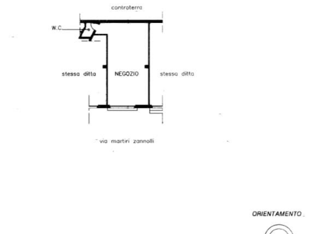 Shop/Commercial space for Sale Miglianico Chieti, Sale Shop/Commercial space Miglianico