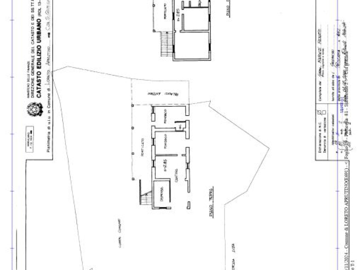 Cottage/Hamlet for Sale Loreto Aprutino Pescara, Sale Cottage/Hamlet Loreto Aprutino