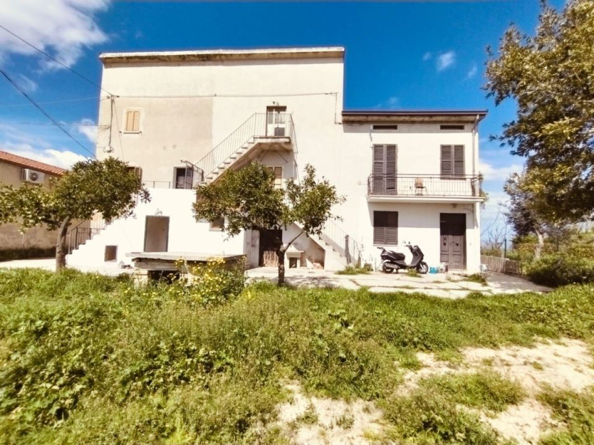 Villa for Sale Frisa Chieti, Sale Villa Frisa