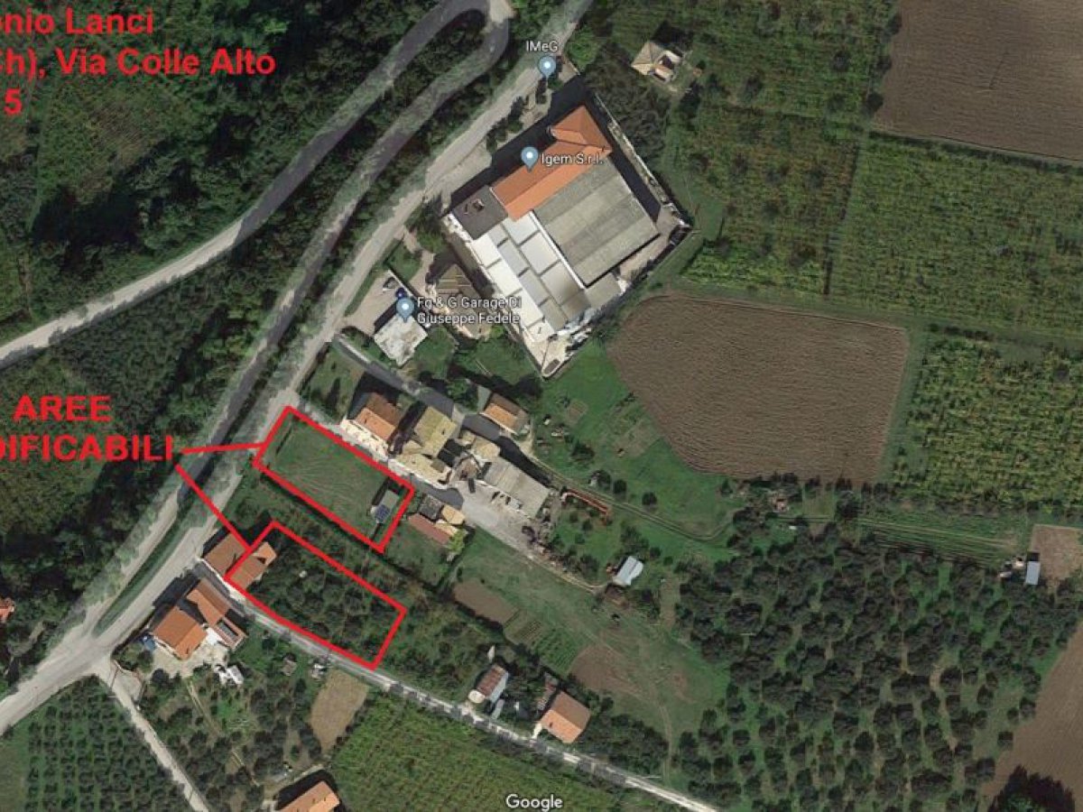 Villa for Sale Frisa Chieti, Sale Villa Frisa