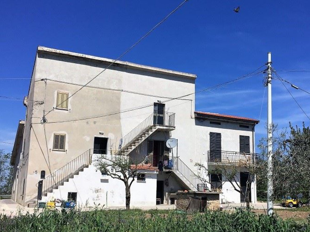 Villa for Sale Frisa Chieti, Sale Villa Frisa