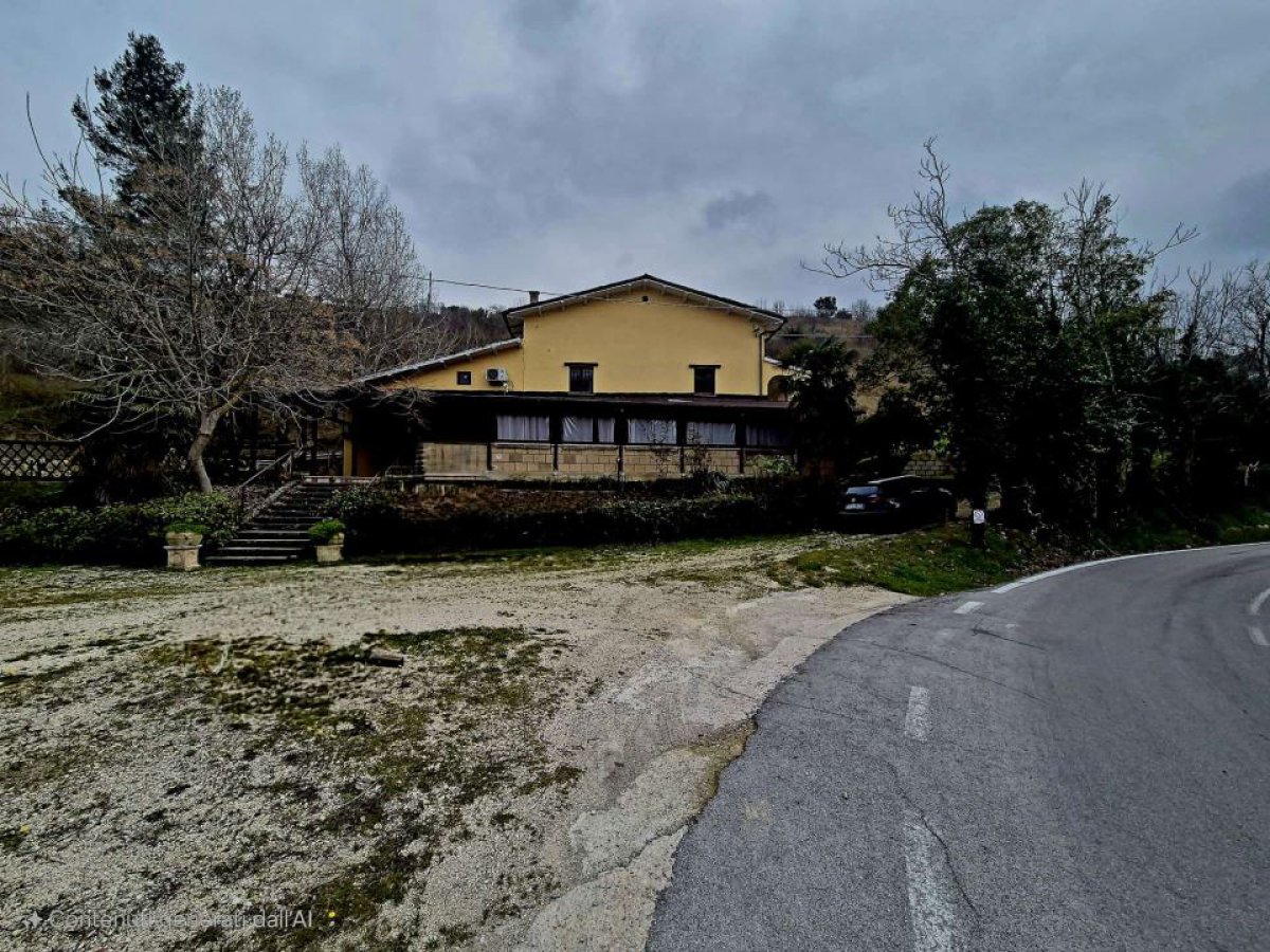 Villa for Sale Manoppello Pescara, Sale Villa Manoppello