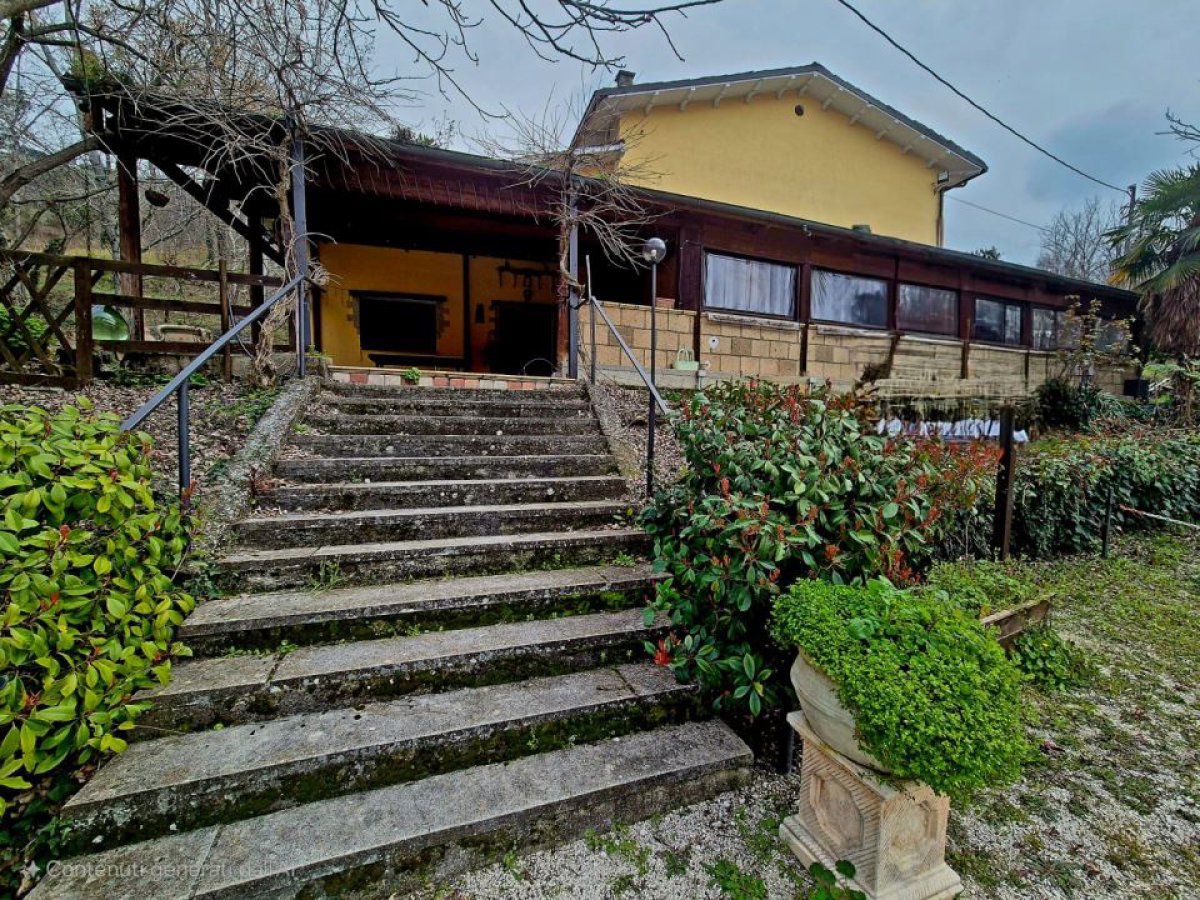 Villa for Sale Manoppello Pescara, Sale Villa Manoppello