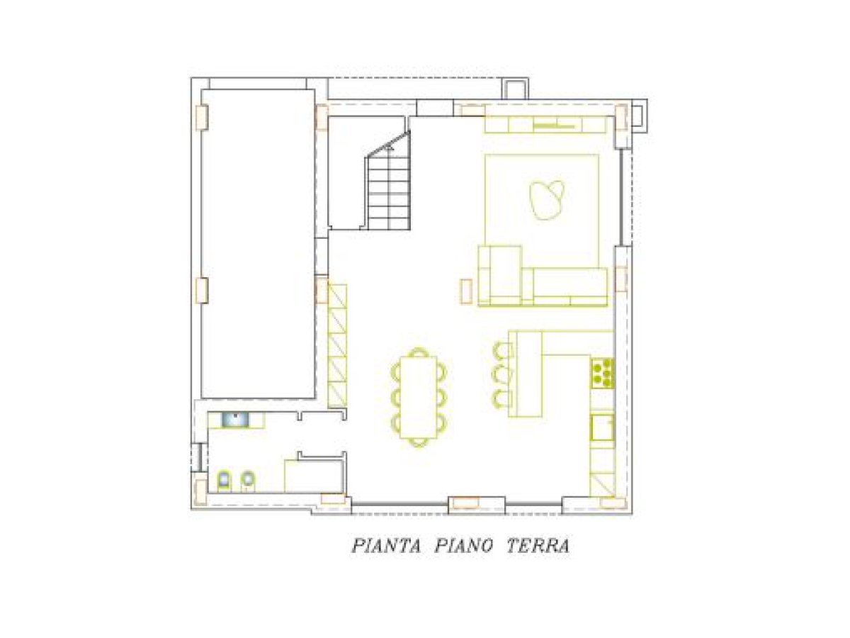 Villa for Sale Cittą Sant'Angelo Pescara, Sale Villa Cittą Sant'Angelo