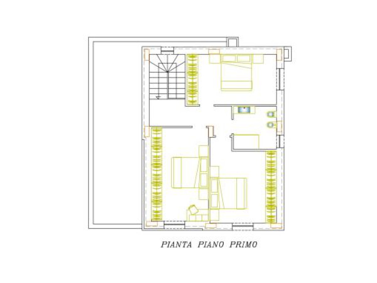 Villa for Sale Cittą Sant'Angelo Pescara, Sale Villa Cittą Sant'Angelo