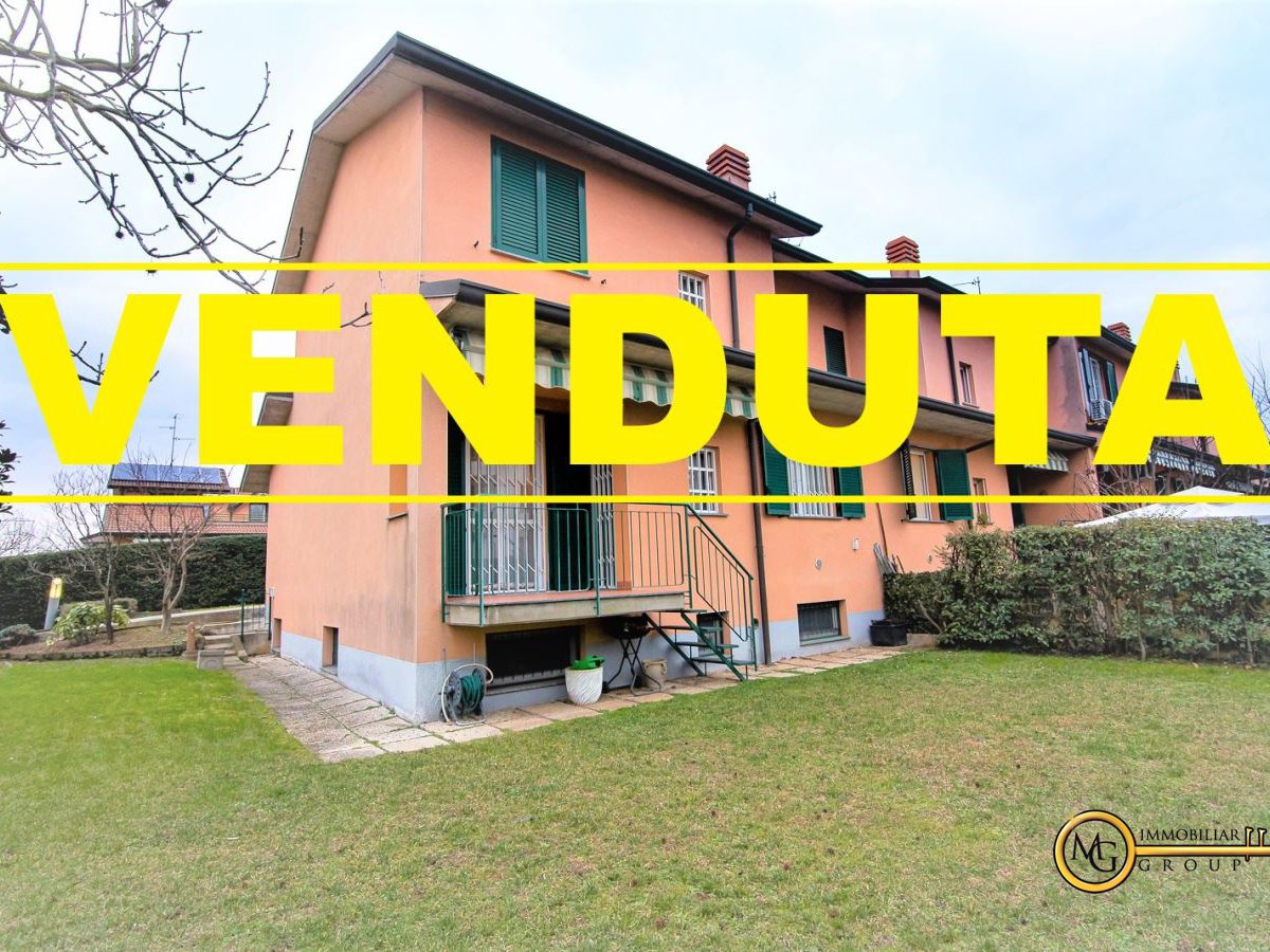 Villa for Sale Vignate Milan, Sale Villa Vignate