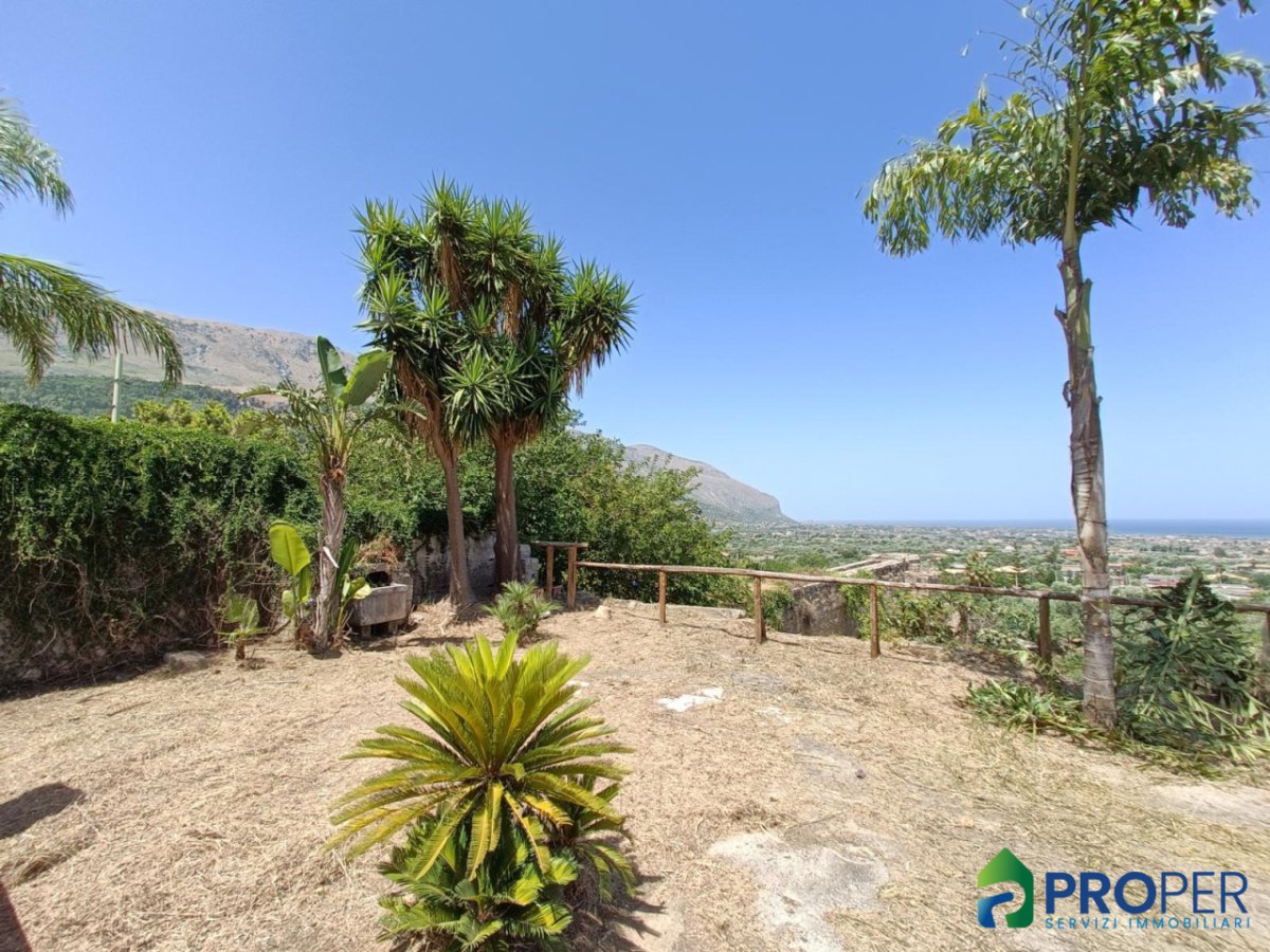 Villa for Sale Carini Palermo, Sale Villa Carini