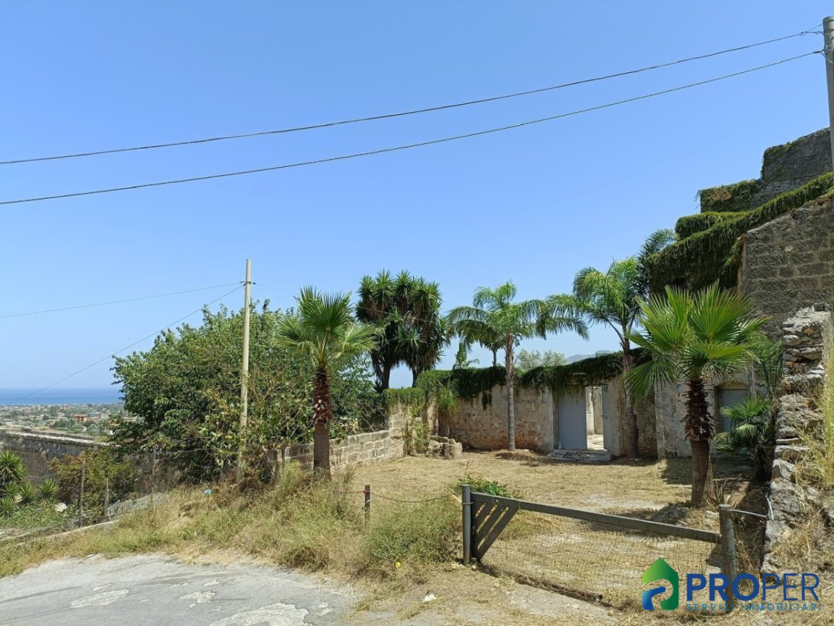 Villa for Sale Carini Palermo, Sale Villa Carini