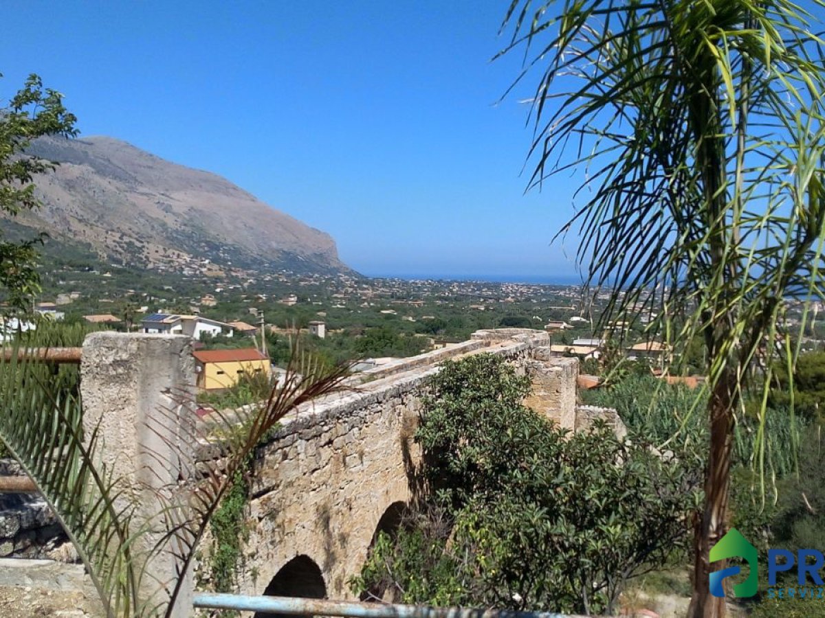 Villa for Sale Carini Palermo, Sale Villa Carini