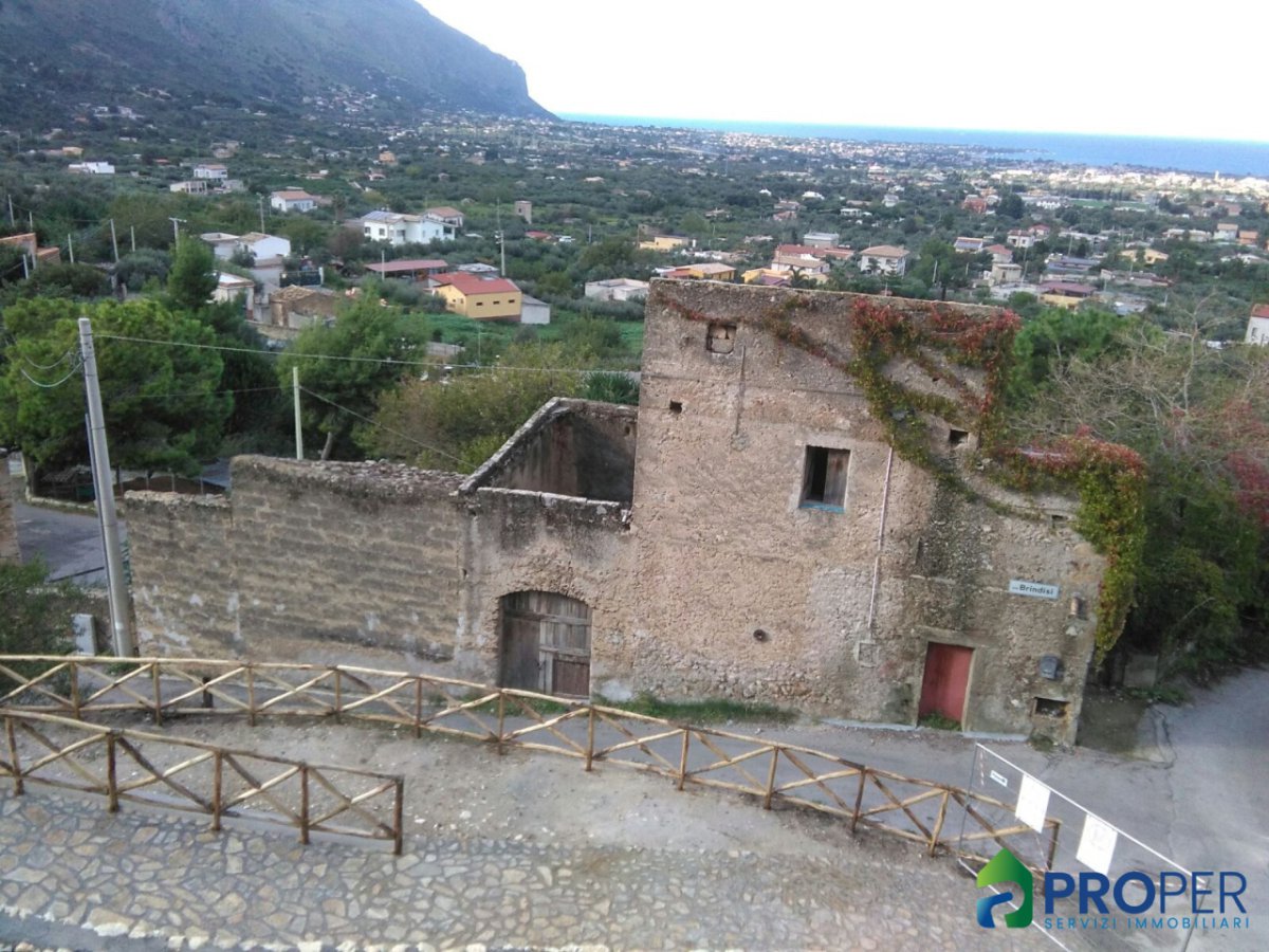 Villa for Sale Carini Palermo, Sale Villa Carini