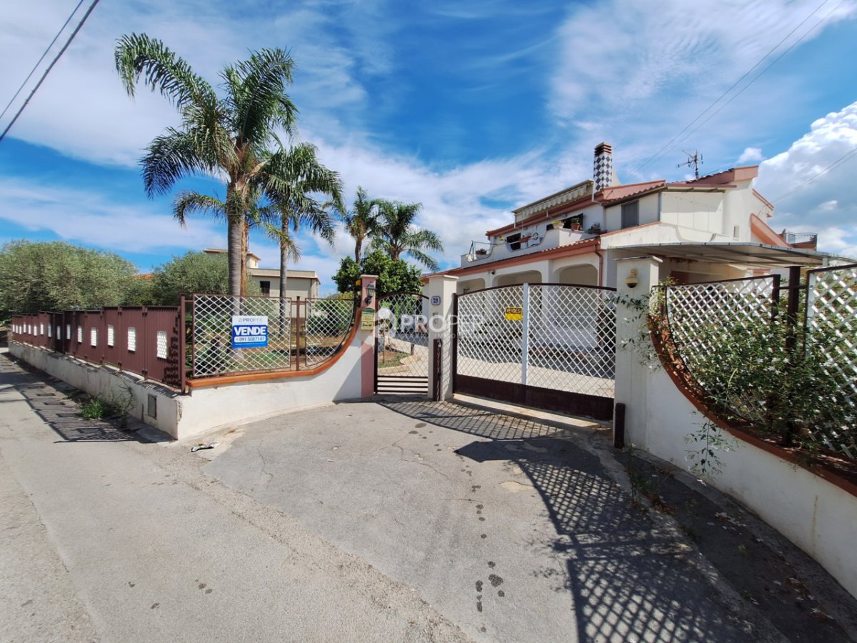 Villa for Sale Carini Palermo, Sale Villa Carini