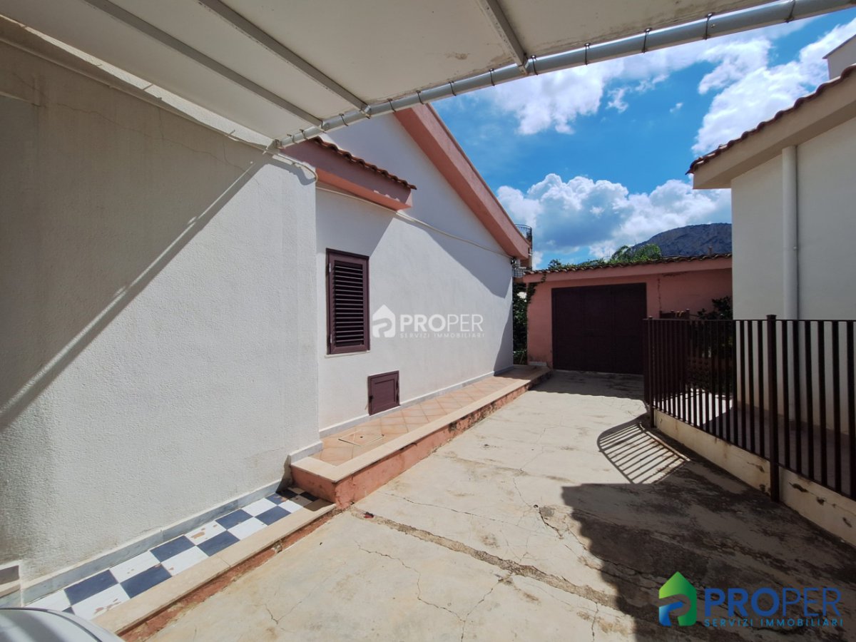 Villa for Sale Carini Palermo, Sale Villa Carini