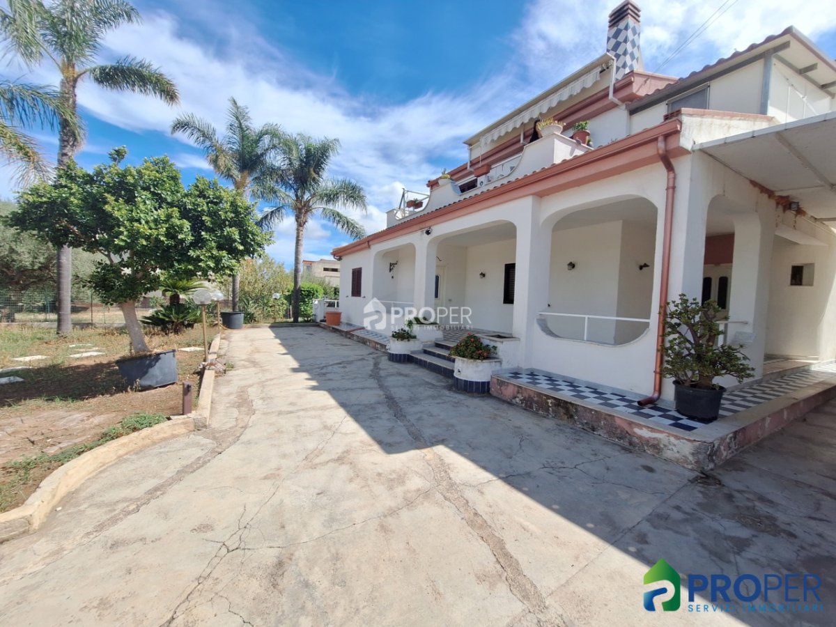 Villa for Sale Carini Palermo, Sale Villa Carini