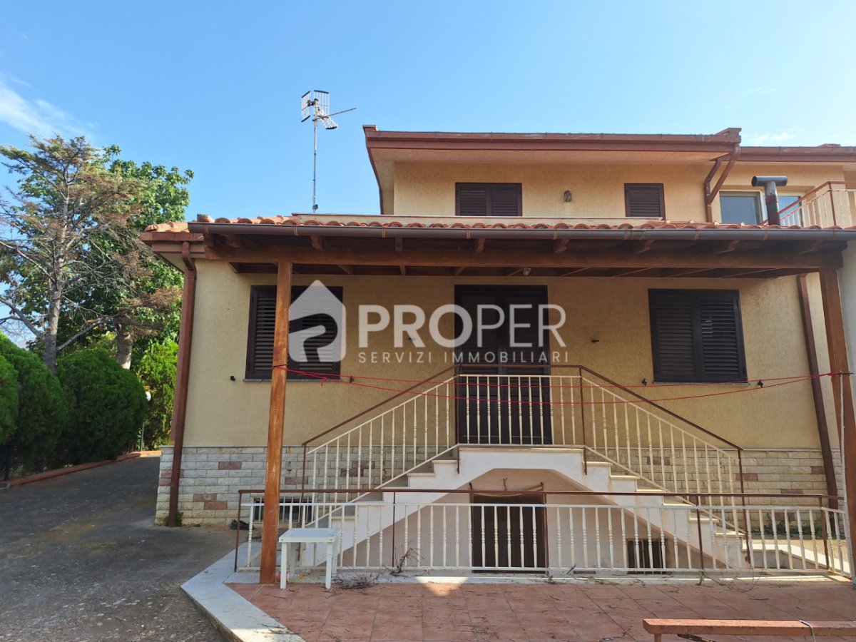 Villa for Sale Carini Palermo, Sale Villa Carini