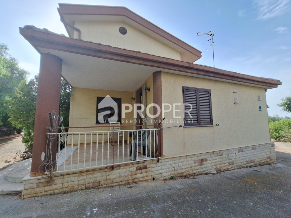 Villa for Sale Carini Palermo, Sale Villa Carini