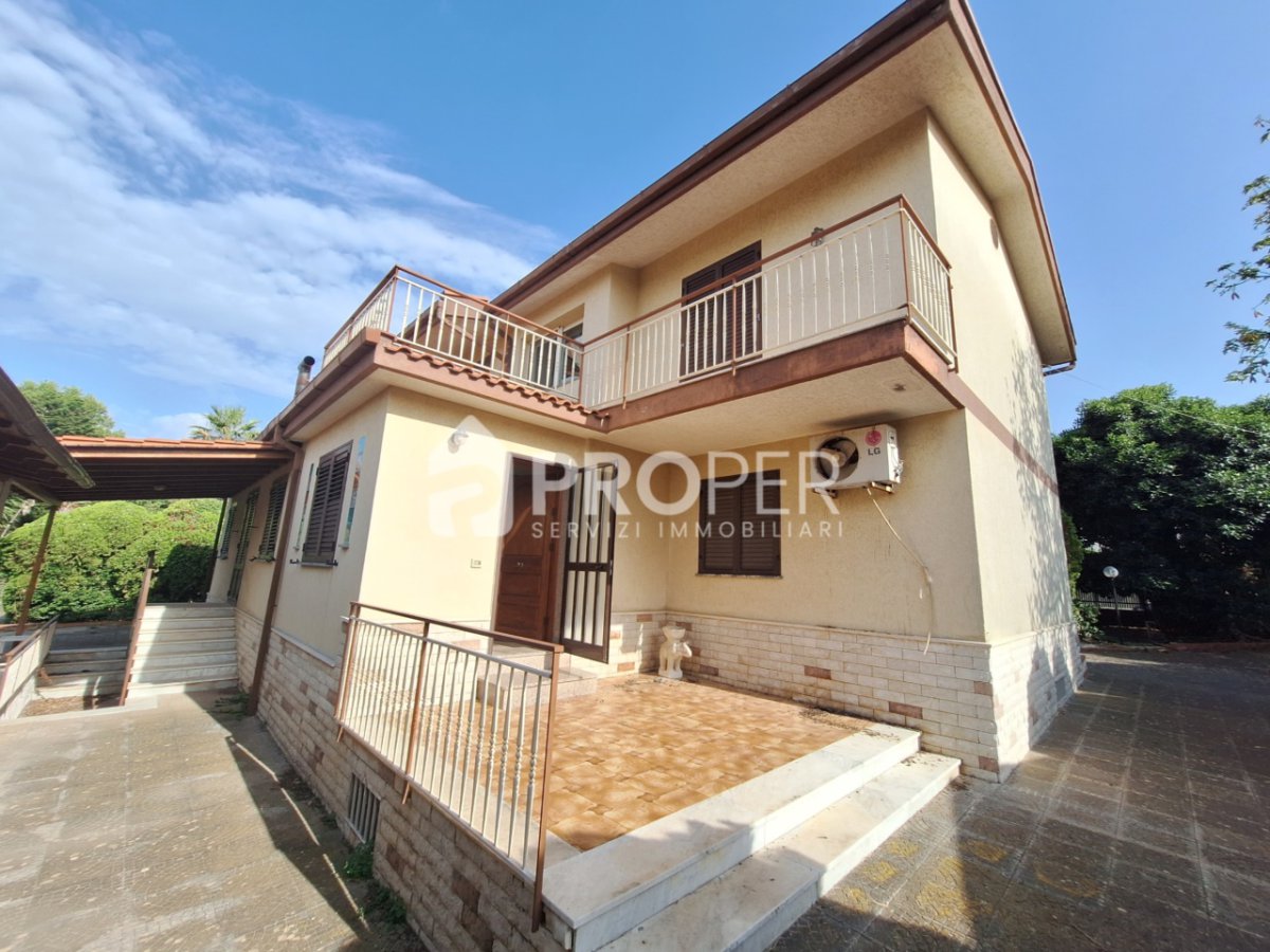 Villa for Sale Carini Palermo, Sale Villa Carini