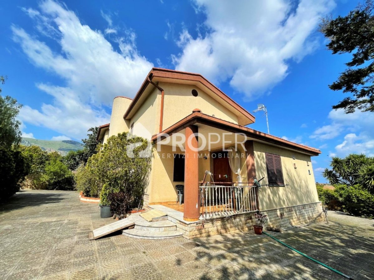 Villa for Sale Carini Palermo, Sale Villa Carini