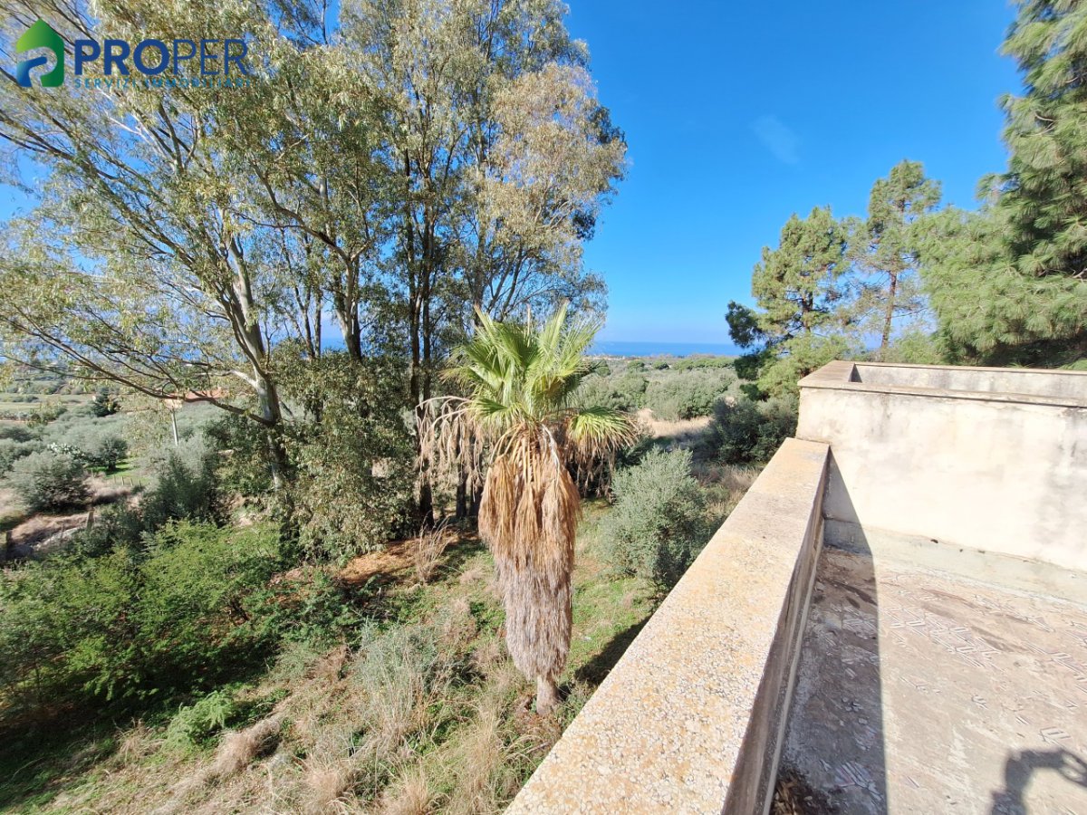 Villa for Sale Terrasini Palermo, Sale Villa Terrasini